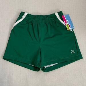 Set Athletics Green NWT Boys Athletic shorts size 2T